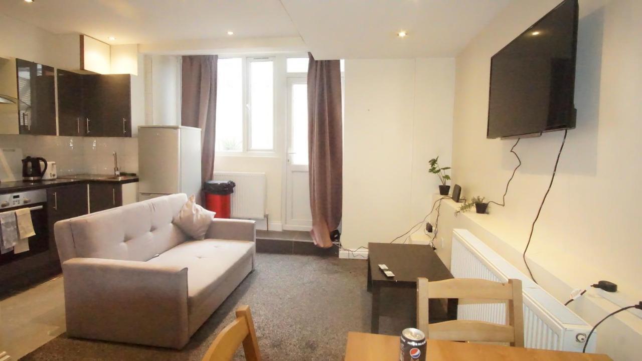 Evergreen Apartments-Flat 7, ロンドン エクステリア 写真