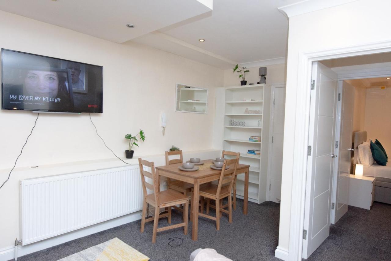 Evergreen Apartments-Flat 7, ロンドン エクステリア 写真