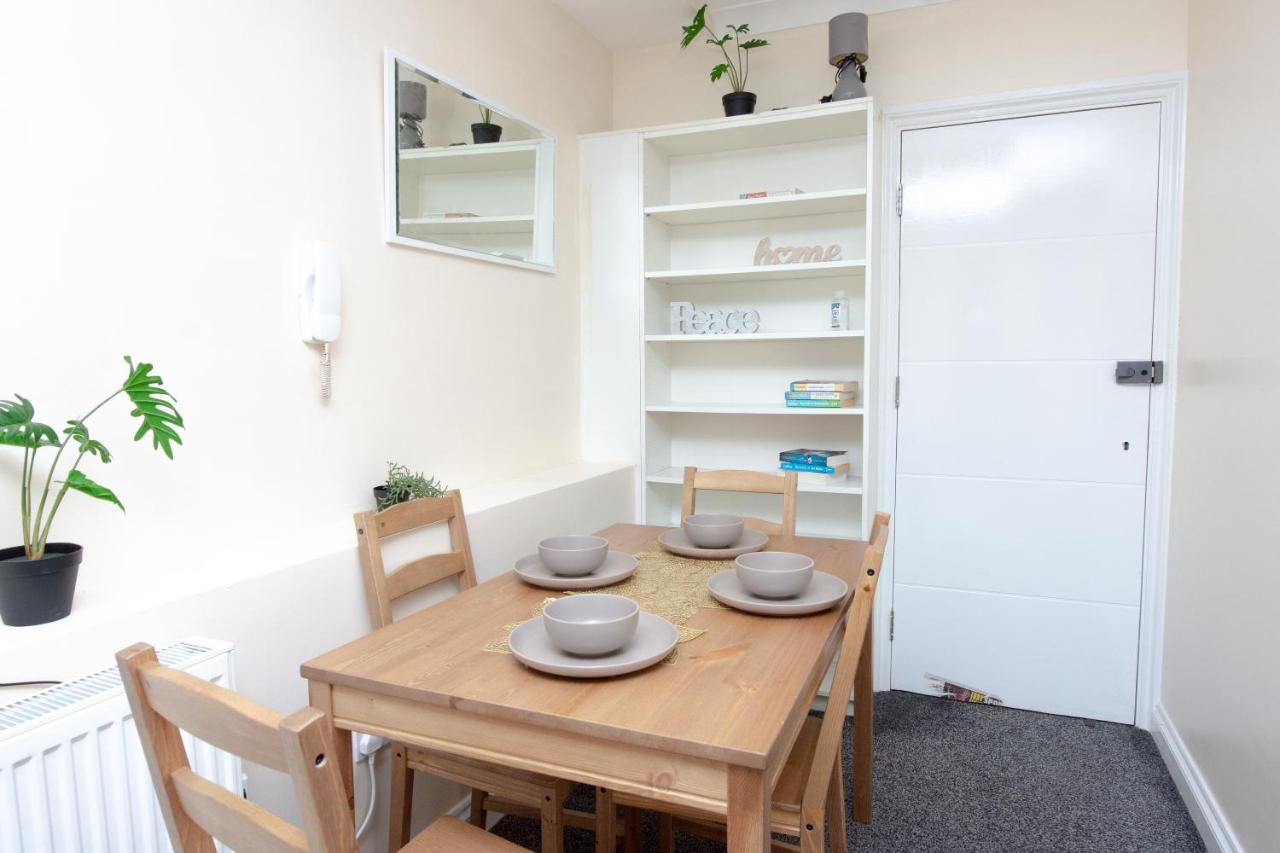 Evergreen Apartments-Flat 7, ロンドン エクステリア 写真