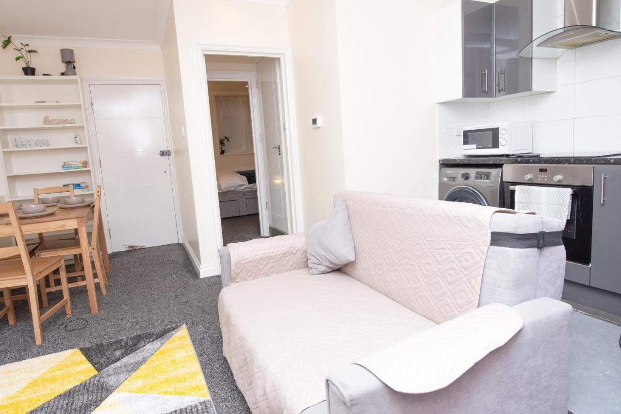 Evergreen Apartments-Flat 7, ロンドン エクステリア 写真