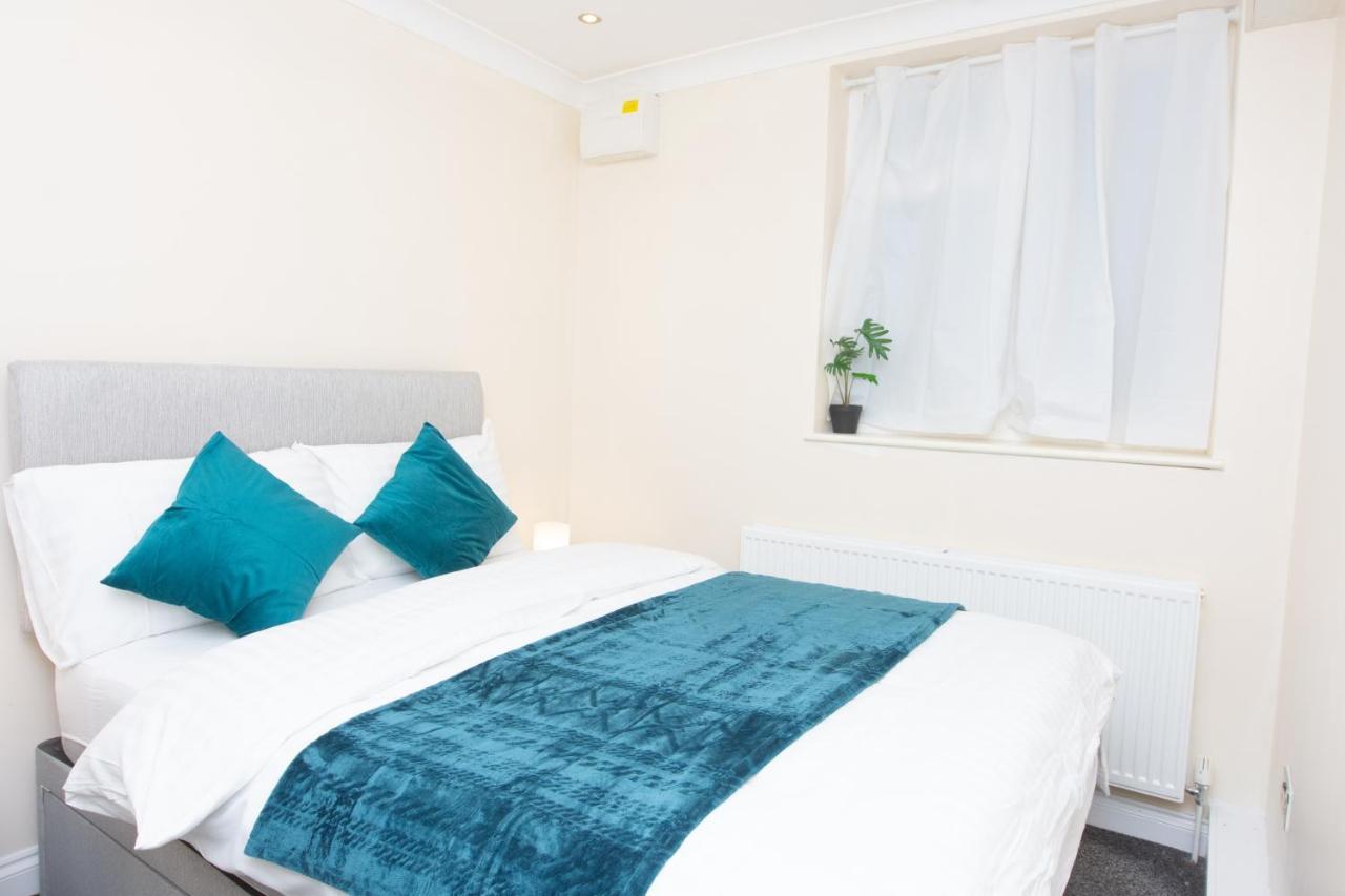 Evergreen Apartments-Flat 7, ロンドン エクステリア 写真