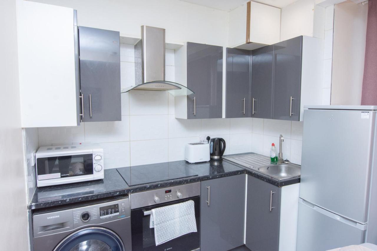 Evergreen Apartments-Flat 7, ロンドン エクステリア 写真