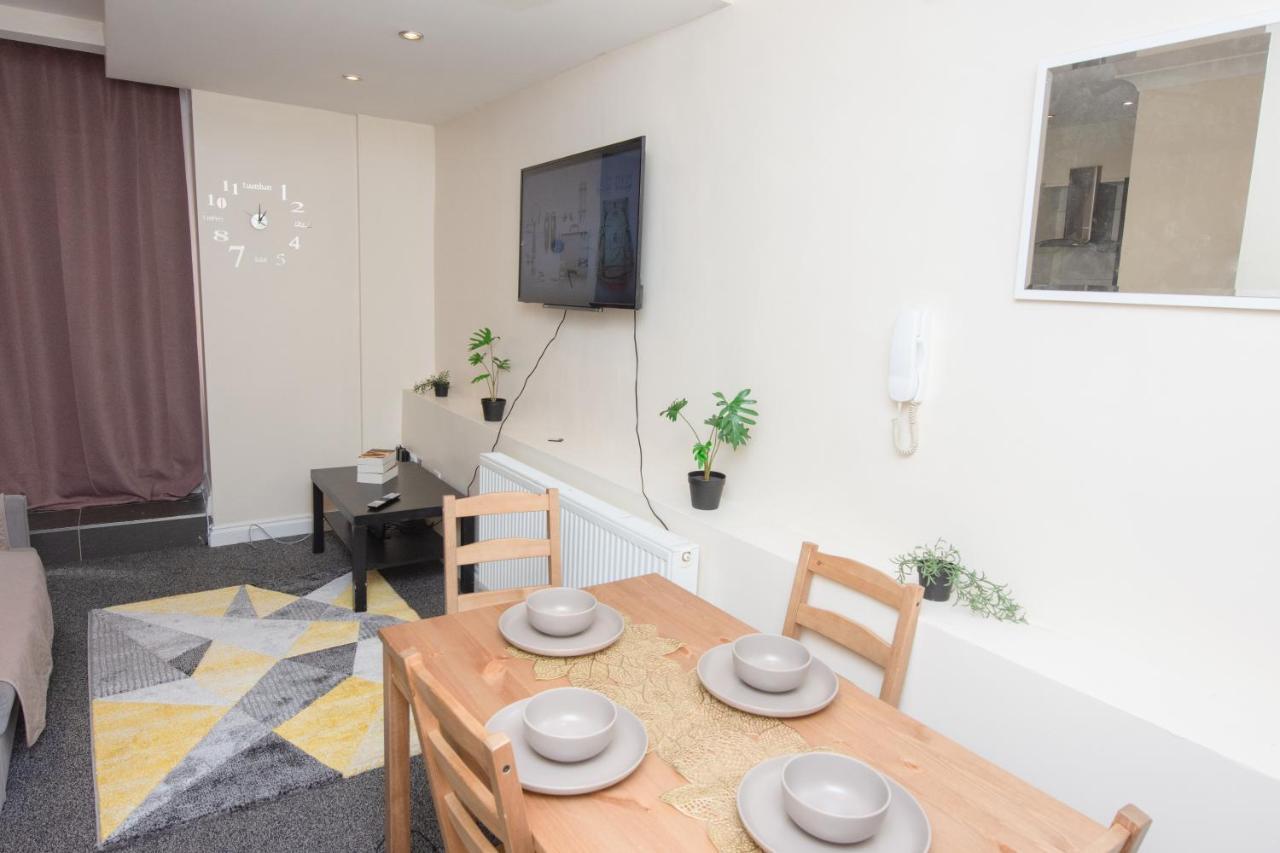 Evergreen Apartments-Flat 7, ロンドン エクステリア 写真