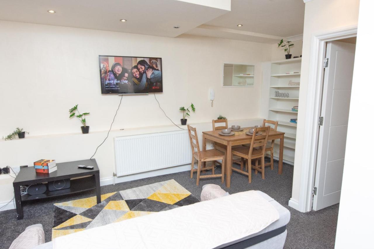 Evergreen Apartments-Flat 7, ロンドン エクステリア 写真