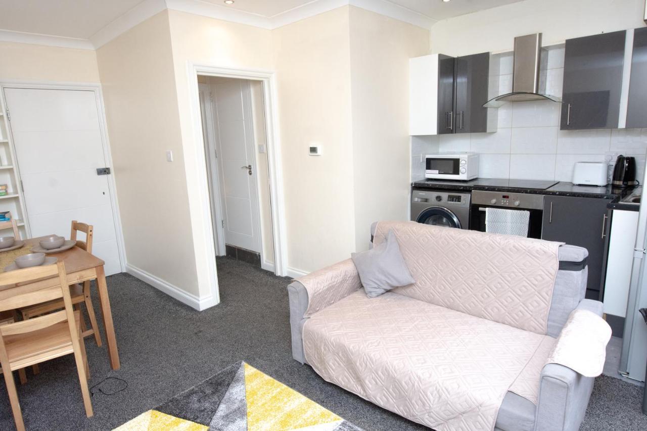 Evergreen Apartments-Flat 7, ロンドン エクステリア 写真