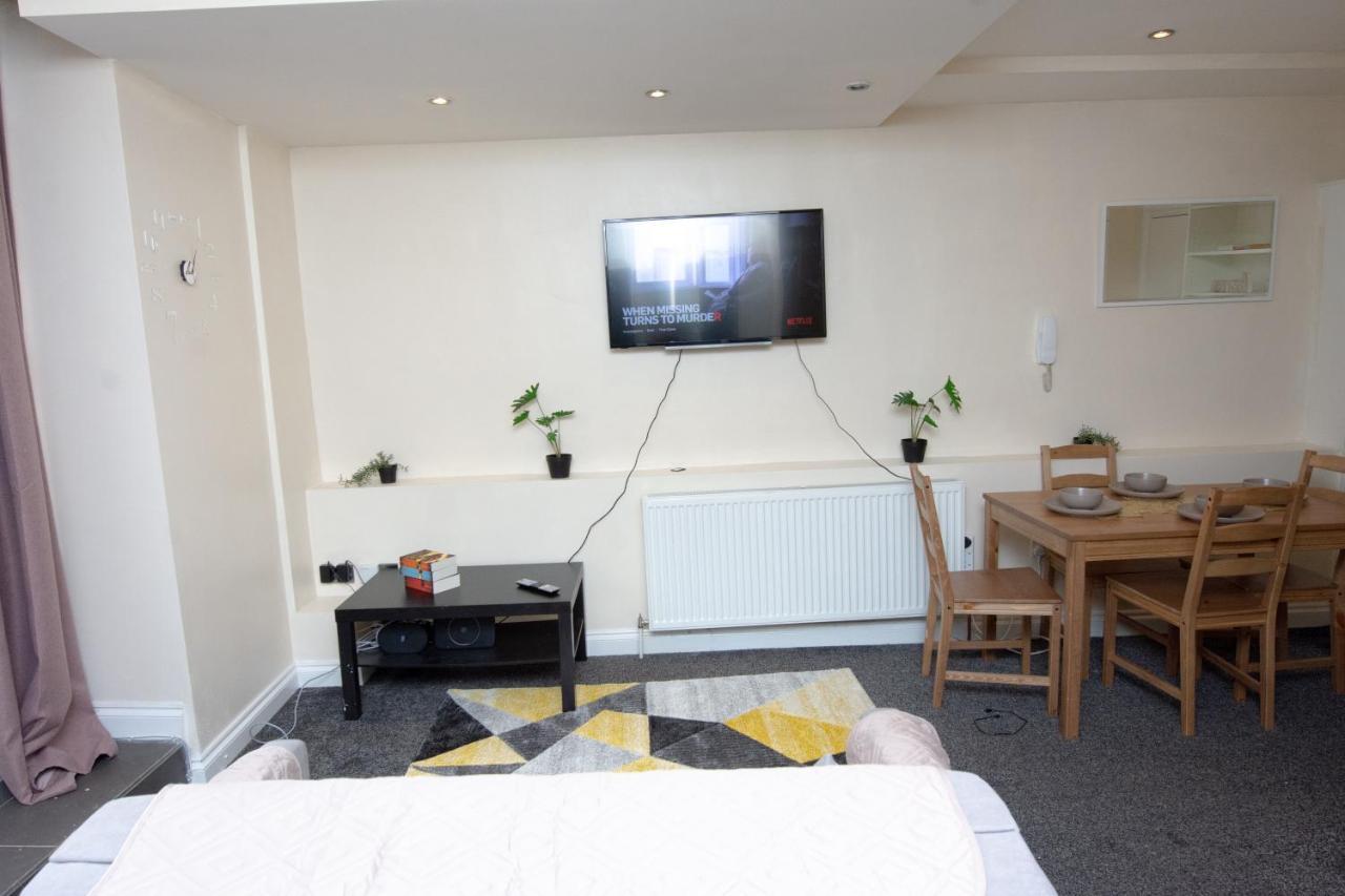Evergreen Apartments-Flat 7, ロンドン エクステリア 写真