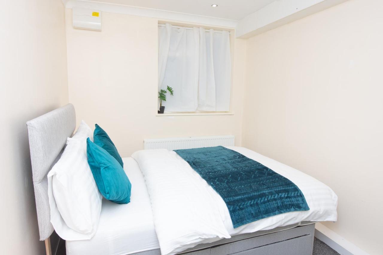 Evergreen Apartments-Flat 7, ロンドン エクステリア 写真