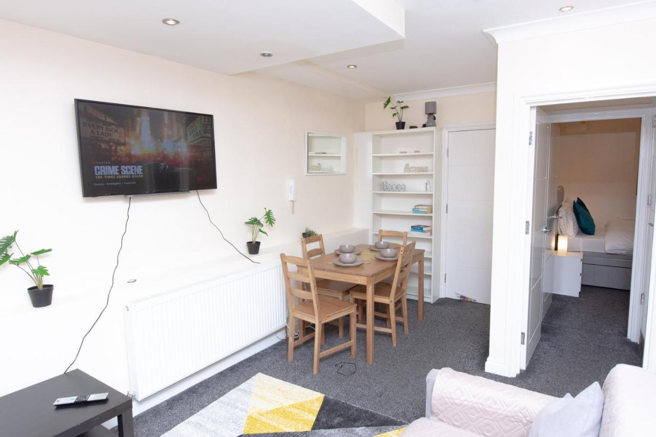 Evergreen Apartments-Flat 7, ロンドン エクステリア 写真