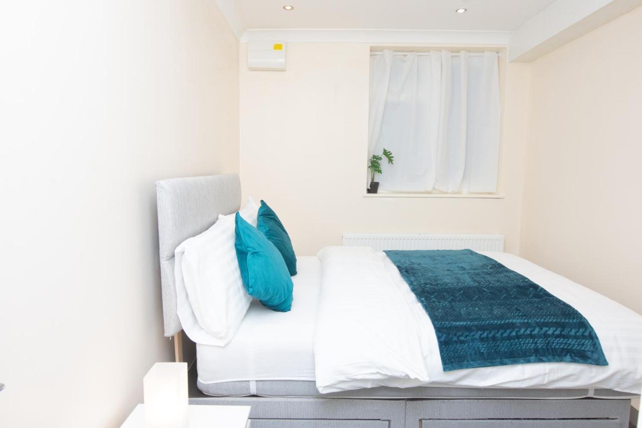 Evergreen Apartments-Flat 7, ロンドン エクステリア 写真