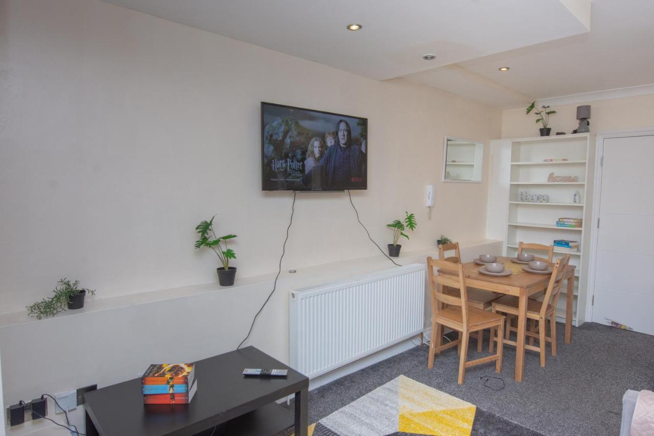 Evergreen Apartments-Flat 7, ロンドン エクステリア 写真