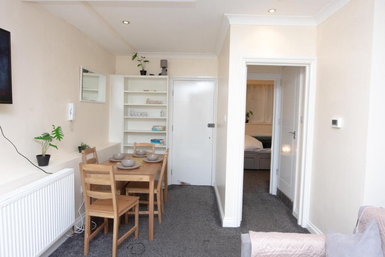 Evergreen Apartments-Flat 7, ロンドン エクステリア 写真